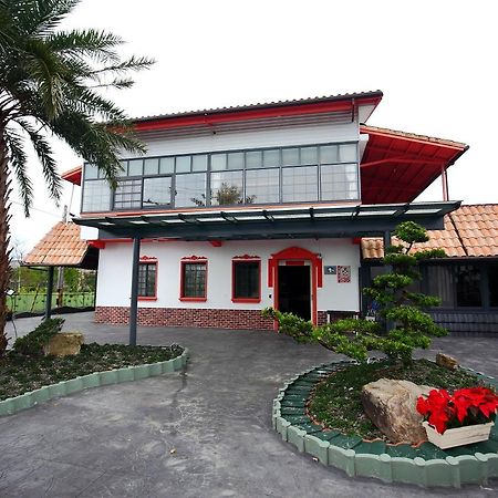 The Tiles Garden Yilan B&B Dongshan  Eksteriør bilde