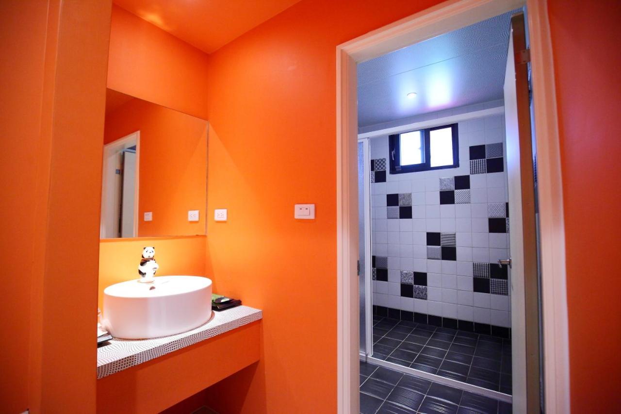 The Tiles Garden Yilan B&B Dongshan  Rom bilde