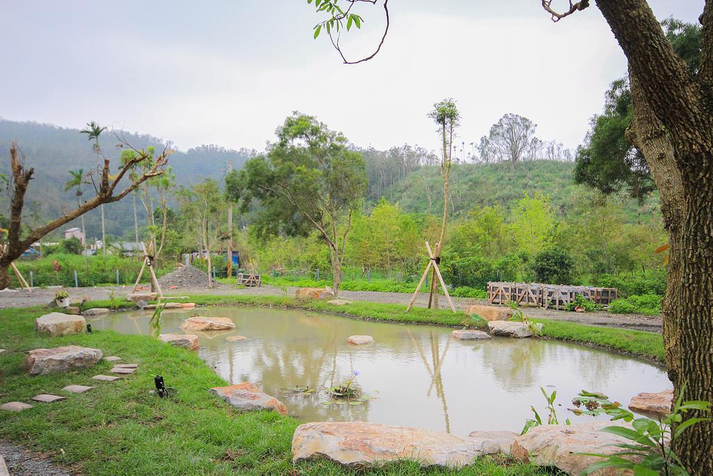 The Tiles Garden Yilan B&B Dongshan  Eksteriør bilde