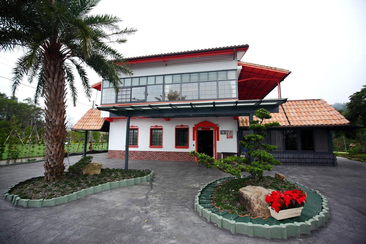 The Tiles Garden Yilan B&B Dongshan  Eksteriør bilde