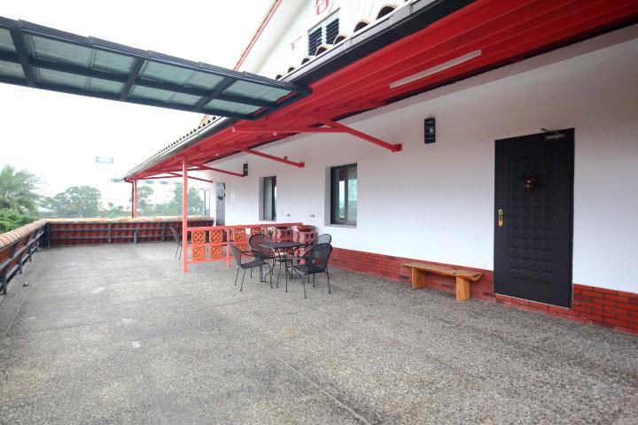 The Tiles Garden Yilan B&B Dongshan  Eksteriør bilde